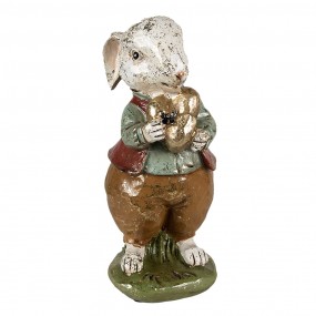 6PR3875 Figurine Rabbit...