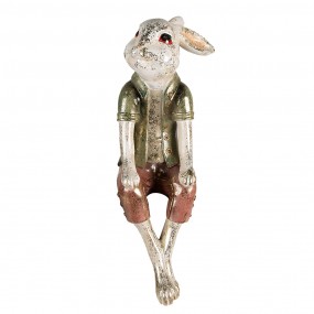 6PR3885 Figurine Rabbit...