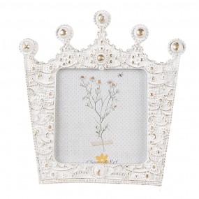 2F1027 Picture Frame Crown...