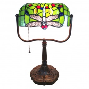 5LL-6012 Table Lamp Tiffany...