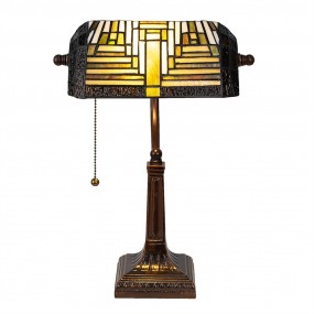 5LL-6088 Tiffany lamp...