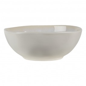 26CEBO0101 Scodella per zuppa 500 ml Bianco Ceramica Ciotola da portata