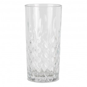 26GL3406 Wasserglas 300 ml Glas Trinkbecher