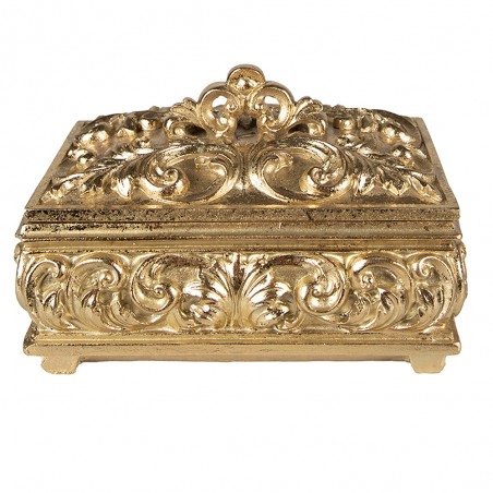 Antique Gold Crystal Color Mini – The Flour Box