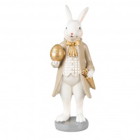 6PR3865 Figurine Rabbit 20...
