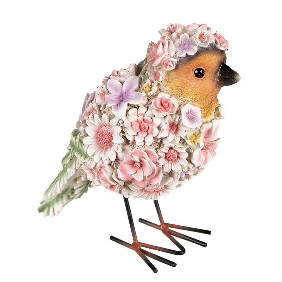 Oiseaux Décoratifs - Autour de la fleur : Accessoires de décoration