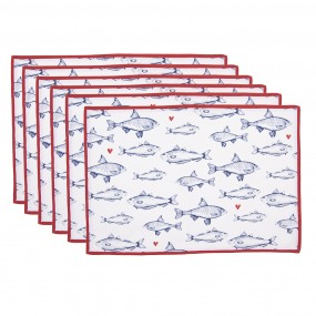 SSF40 Placemats Set of 6...