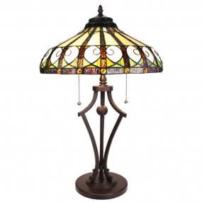 5LL-6278 Table Lamp Tiffany...