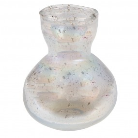 6GL4304 Vase Ø 8x11 cm Glas...