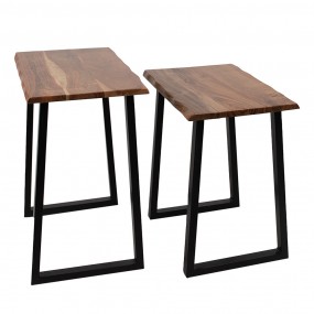 65162 Side Table Set of 2...