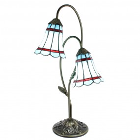 5LL-6254 Table Lamp Tiffany...