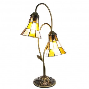 5LL-6255 Table Lamp Tiffany...