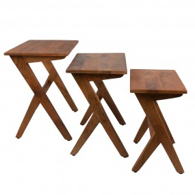 50741 Side Table Set of 3...