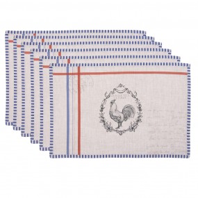 DFR40 Placemats Set of 6...