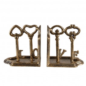 6Y5428 Bookends Set of 2...