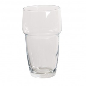 26GL3402 Wasserglas 250 ml Glas Trinkbecher