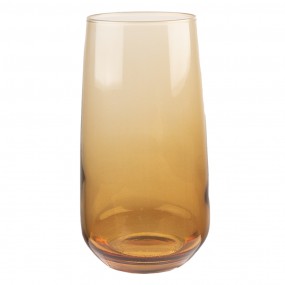26GL4311Y Bicchiere d'acqua 430 ml Marrone Vetro Bicchiere