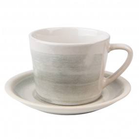 6CE1433 Cup and Saucer 200...