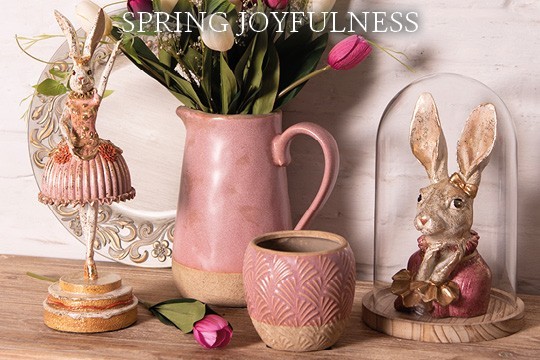 Spring Joyfulness
