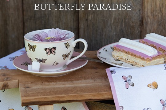 Butterfly Paradise