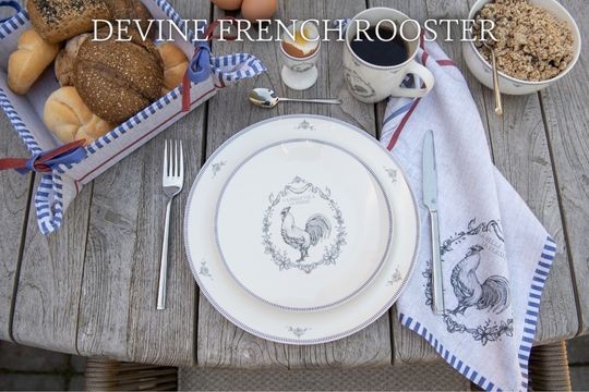 Devine French Rooster