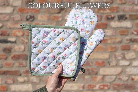 CFL Colourful Flowers