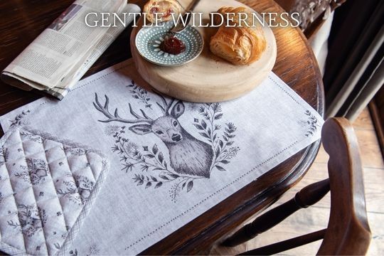GTW Gentle Wilderness