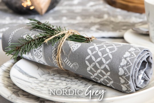 NOG - Nordic Grey