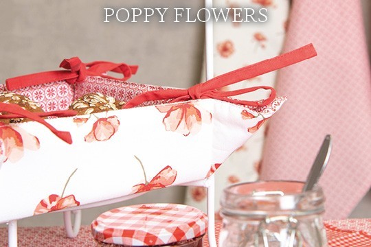 POF Poppy Flowers