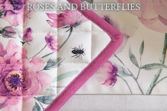 RBU Roses and Butterflies
