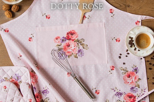 DTR Dotty Rose