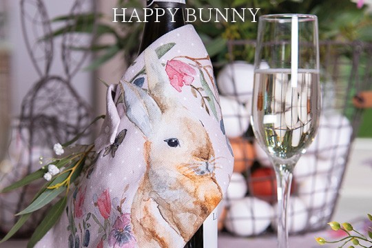 HBU Happy Bunny