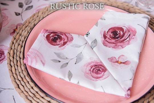 RUR Rustic Rose