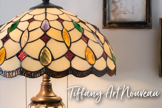 Tiffany Art Nouveau