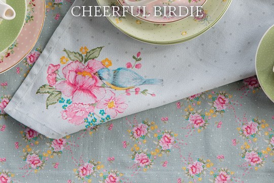 CHB Cheerful Birdie