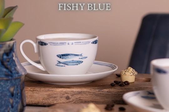 Fishy Blue