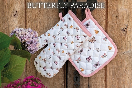 BPD Butterfly Paradise
