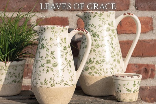 Leaves of Grace