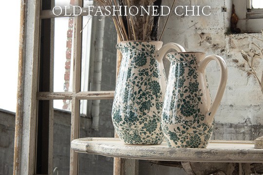Old-Fashioned Chic
