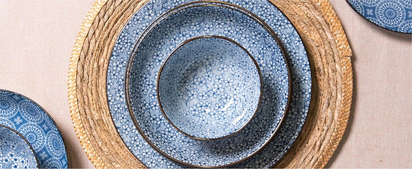 Clayre & Eef Wholesaler in tableware and crockery | B2B conditions
